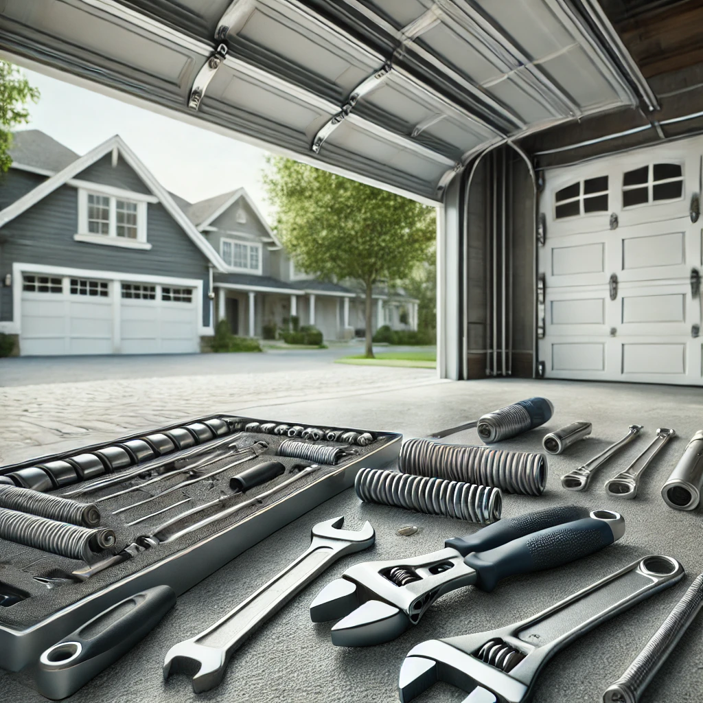 24 Hour Garage Door Repair Plympton MA - Emergency Service for Springs, Openers & Cables