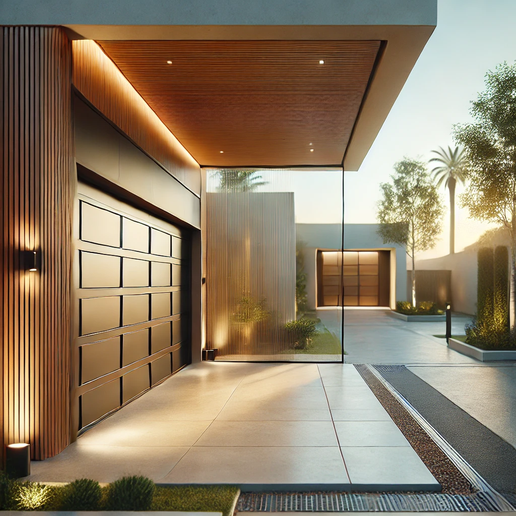 Custom Garage Doors Plympton MA - Luxury Designs with Premium Materials & Expert Installation
