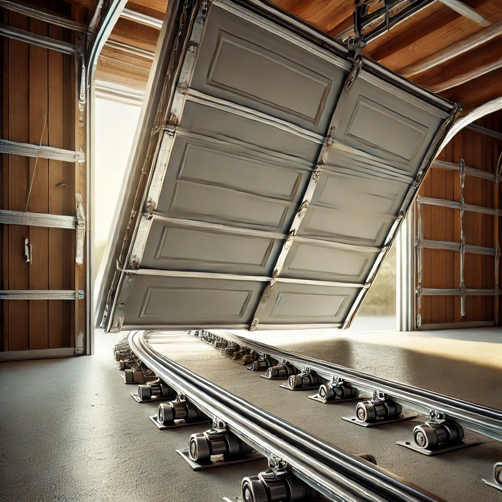 Garage door off track repair in Plympton MA - 24/7 Emergency Repair Services by Garage Door Repair Plympton