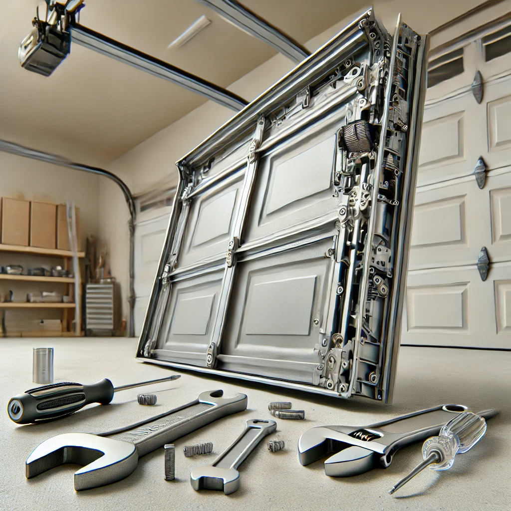 Expert Garage Door Panel Repair in Plympton MA - Professional Service for Wood, Steel & Aluminum Panels