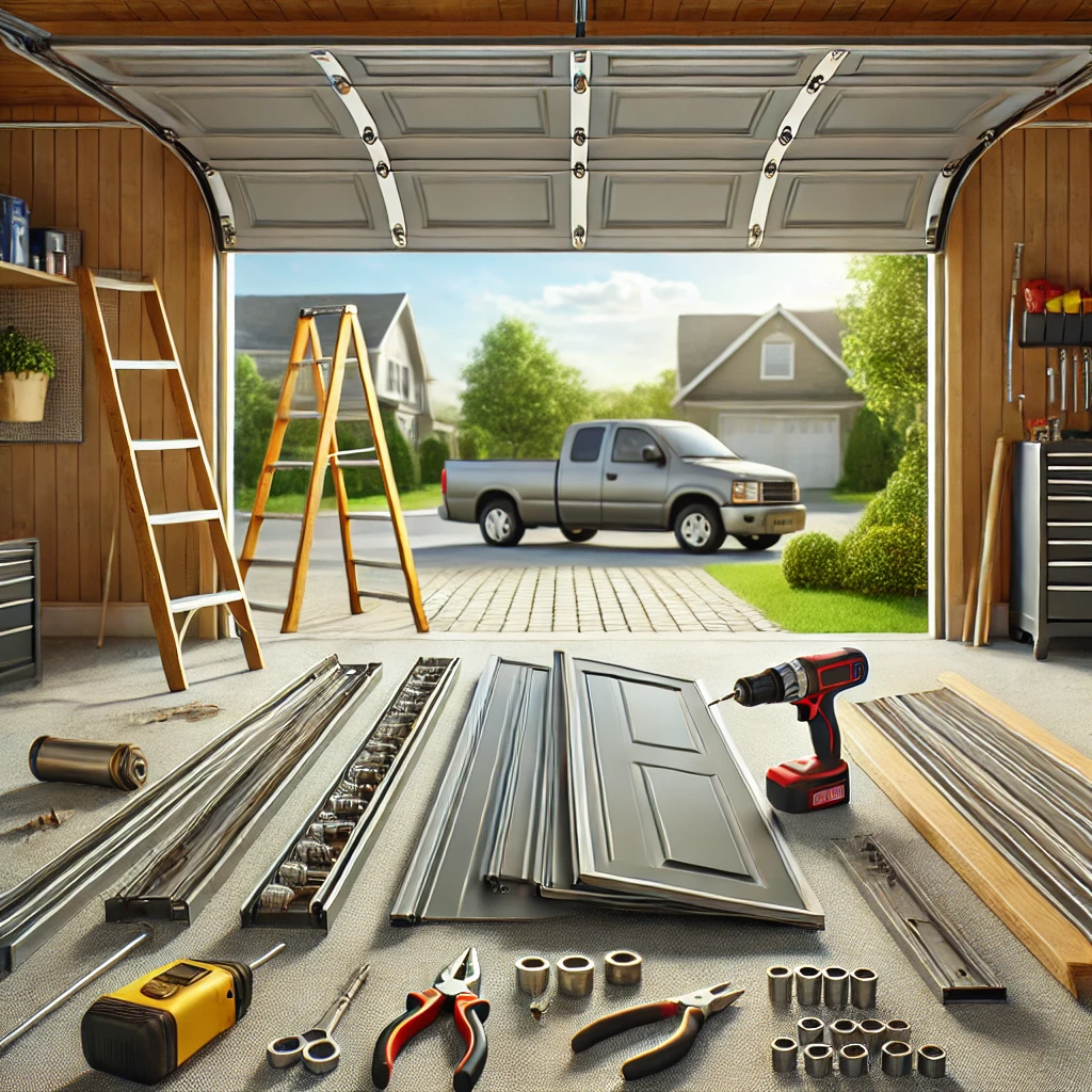 Professional Garage Door Replacement Plympton MA - 24/7 Emergency Service & Expert Installation