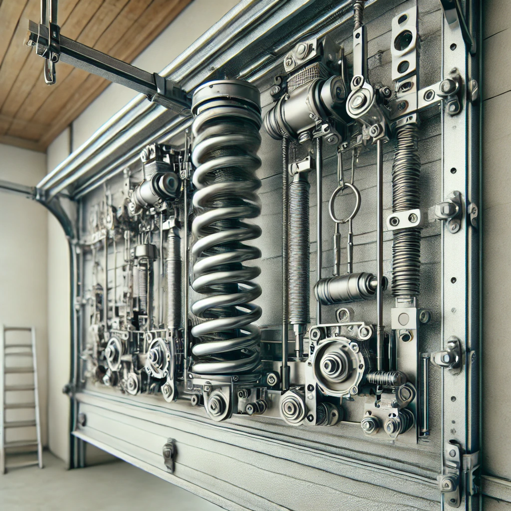 Expert Garage Door Spring Repair Plympton MA - 24/7 Emergency Spring Replacement Services