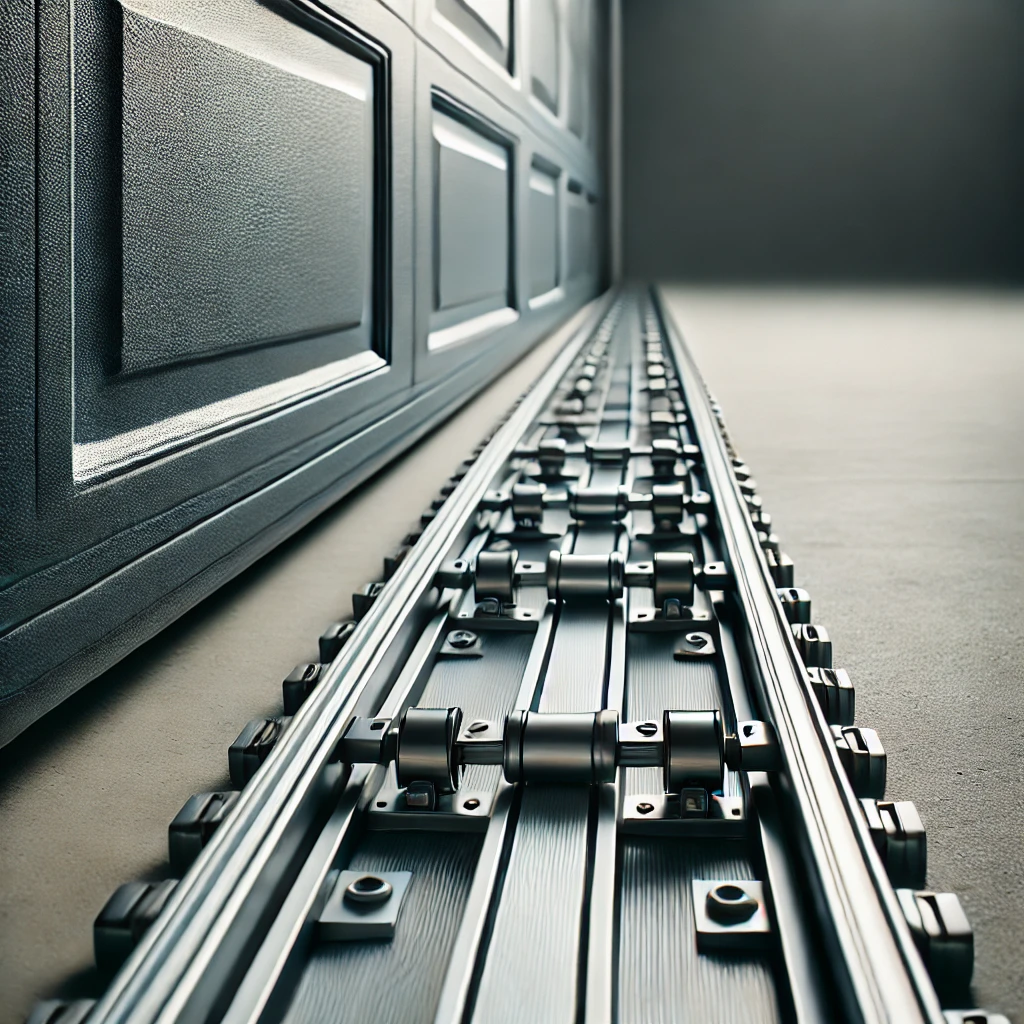 Professional Garage Door Track Repair Plympton MA - Expert Track & Roller Repair Services