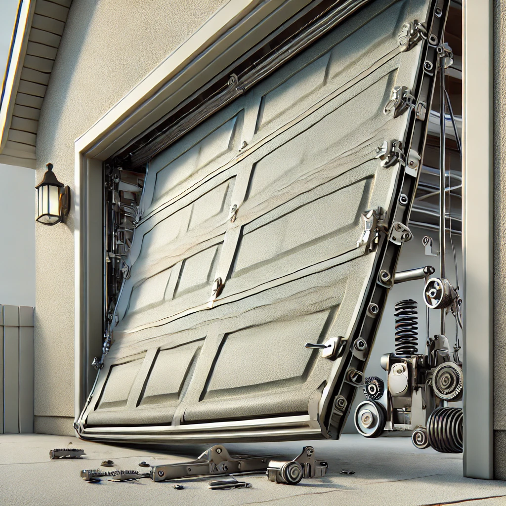 Garage Door Won't Open? Expert Emergency Repair in Plympton MA - 24/7 Service for Stuck Doors, Broken Springs & Faulty Openers