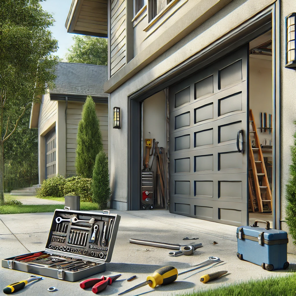 Local Garage Door Repair Plympton MA - 24/7 Emergency Service Near You