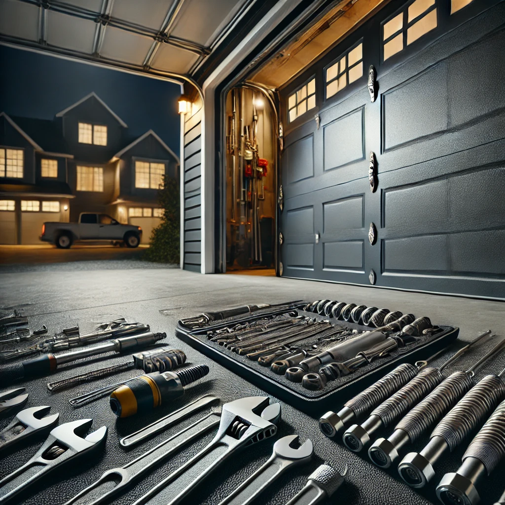 Same Day Garage Door Repair Plympton MA - Fast Service for Springs, Openers & More